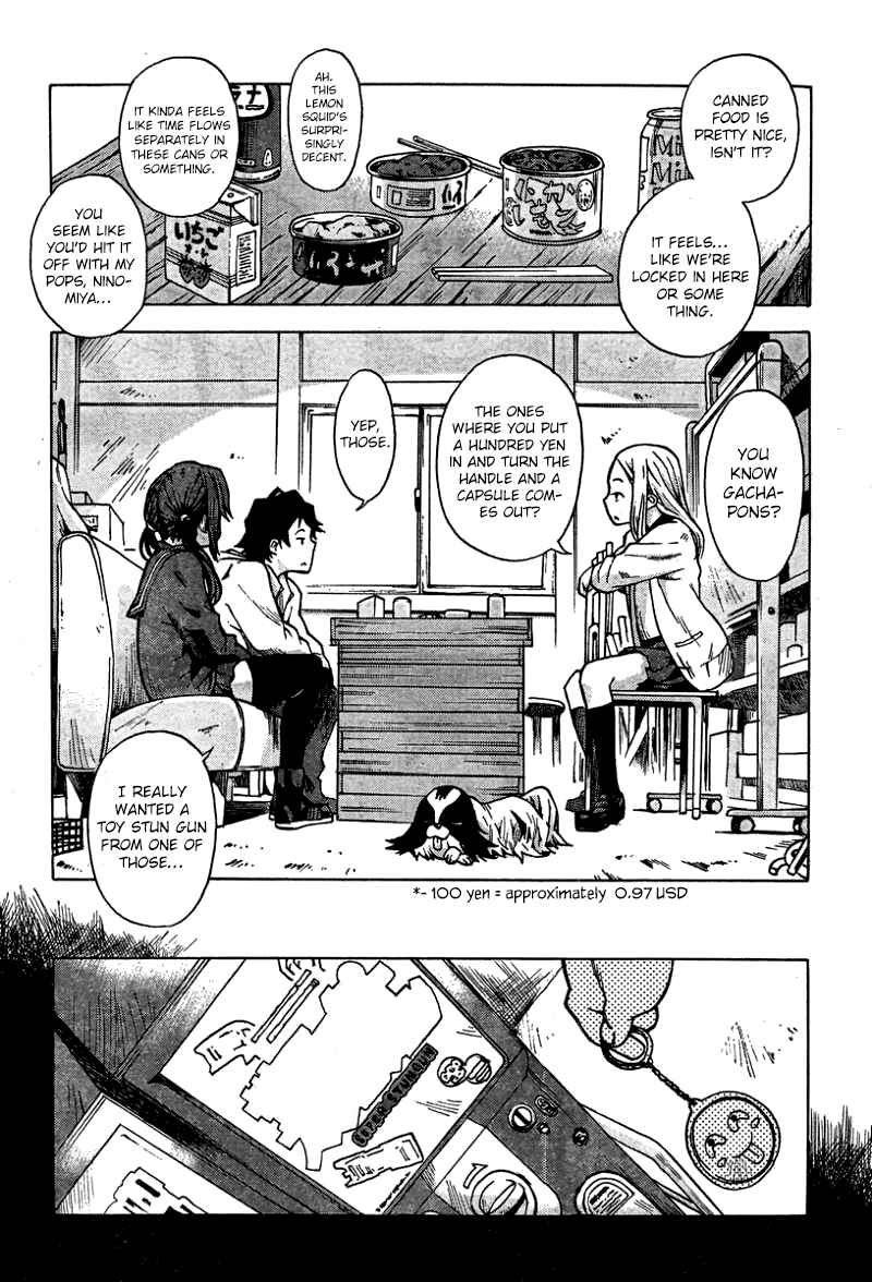 Page 9 Chapter 5 Tokkabu