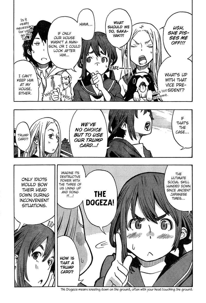 Page 11 Chapter 6 Tokkabu