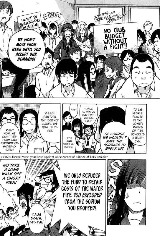 Page 17 Chapter 6 Tokkabu