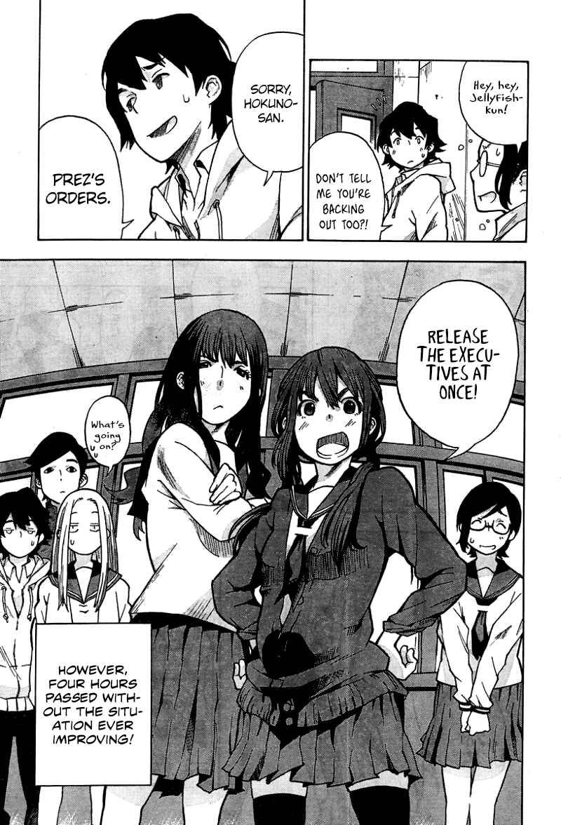 Page 22 Chapter 6 Tokkabu