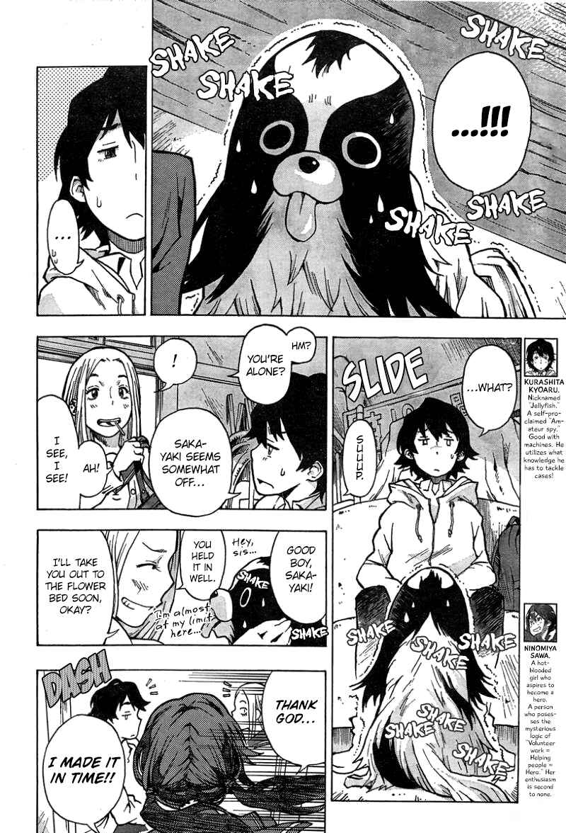 Page 4 Chapter 6 Tokkabu
