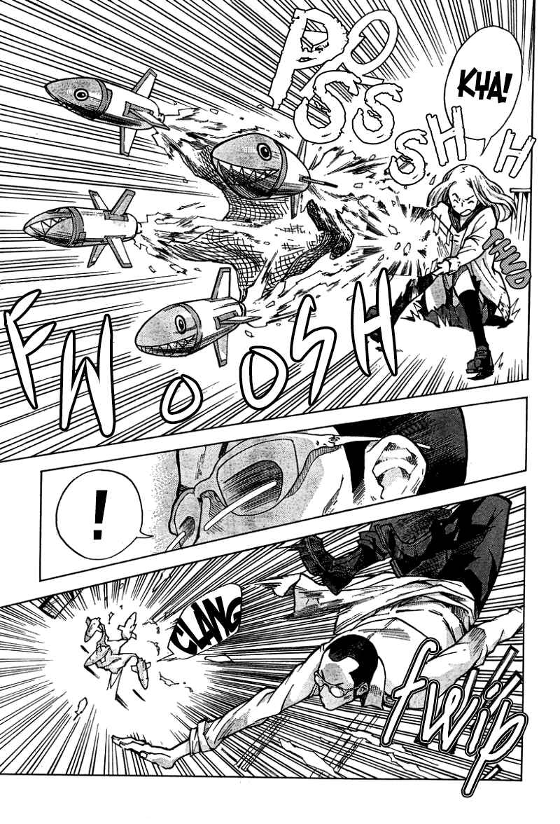 Page 17 Chapter 4 Tokkabu