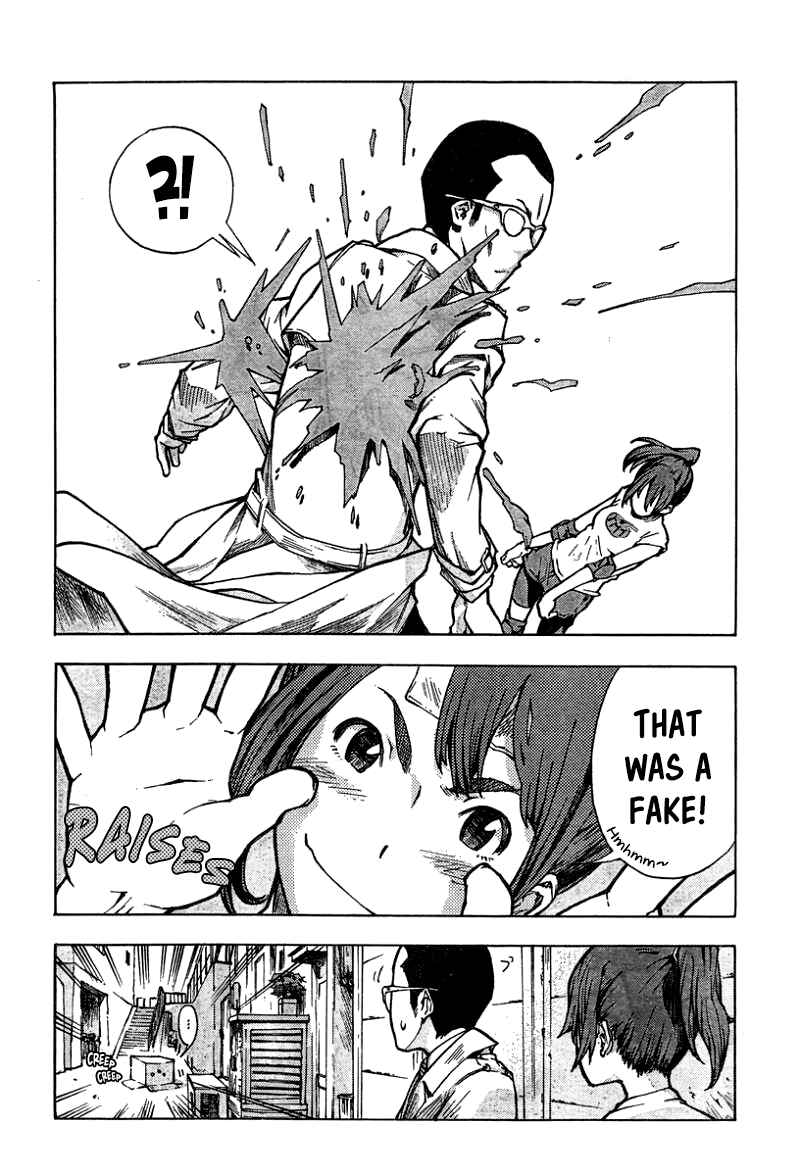 Page 20 Chapter 4 Tokkabu
