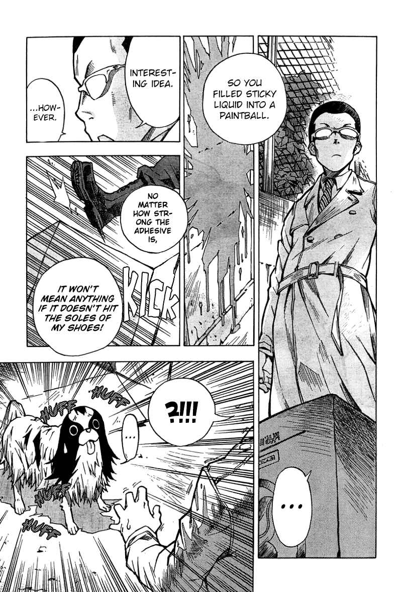 Page 21 Chapter 4 Tokkabu
