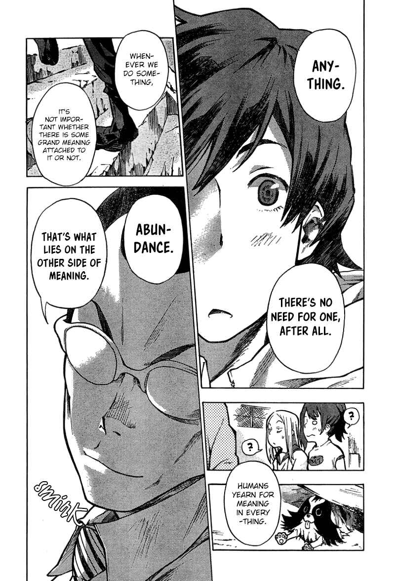 Page 29 Chapter 4 Tokkabu
