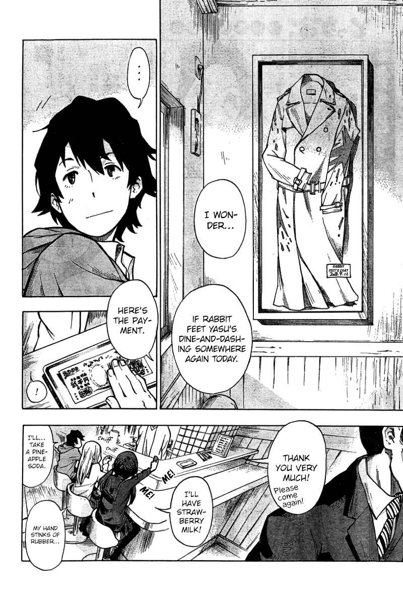 Page 33 Chapter 4 Tokkabu