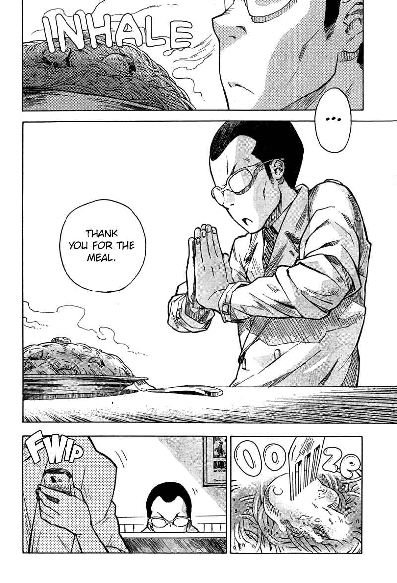 Page 8 Chapter 4 Tokkabu