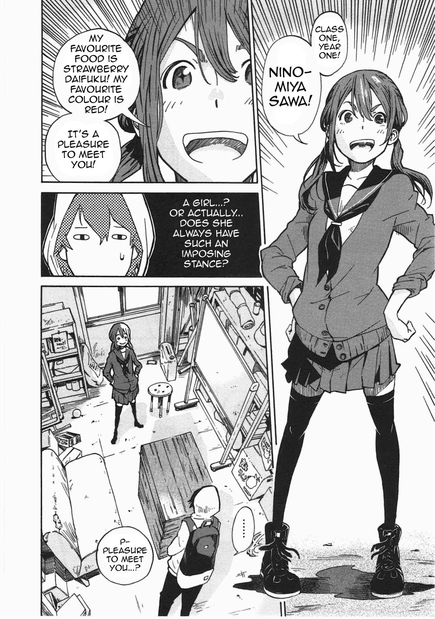 Page 11 Chapter 1 Tokkabu