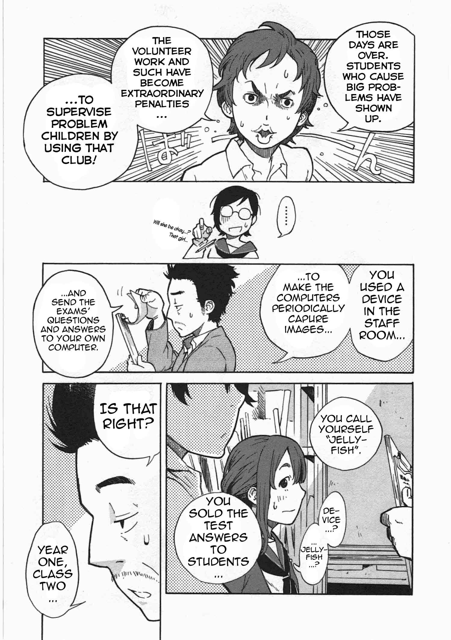 Page 16 Chapter 1 Tokkabu