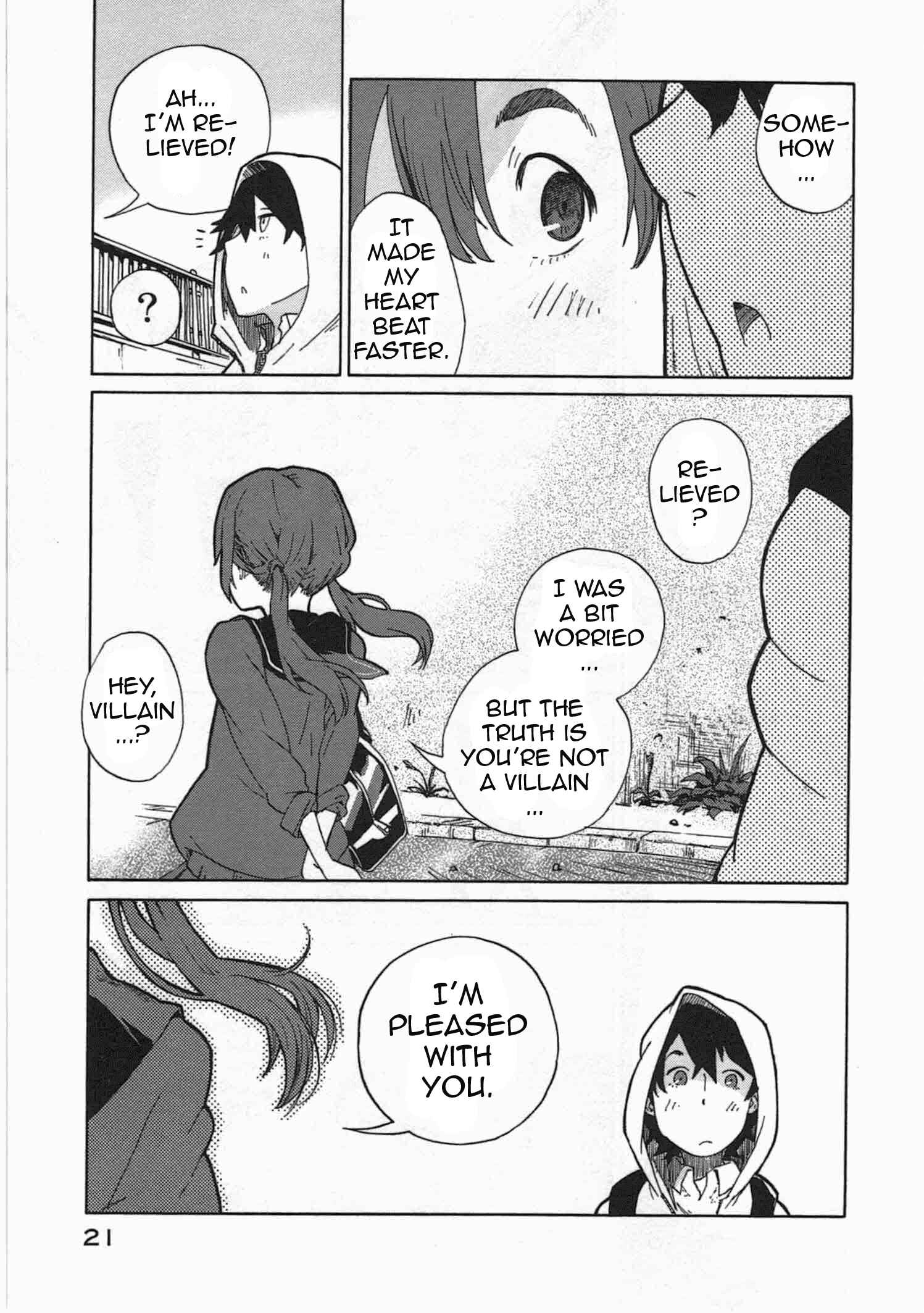 Page 22 Chapter 1 Tokkabu