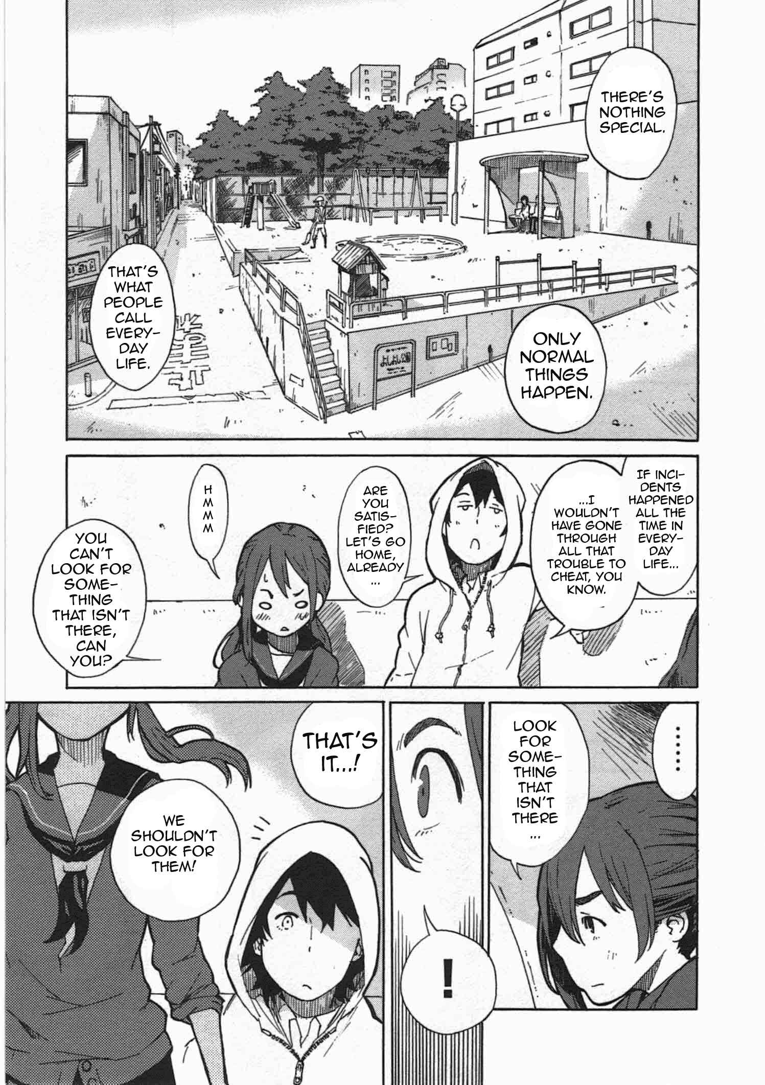 Page 24 Chapter 1 Tokkabu