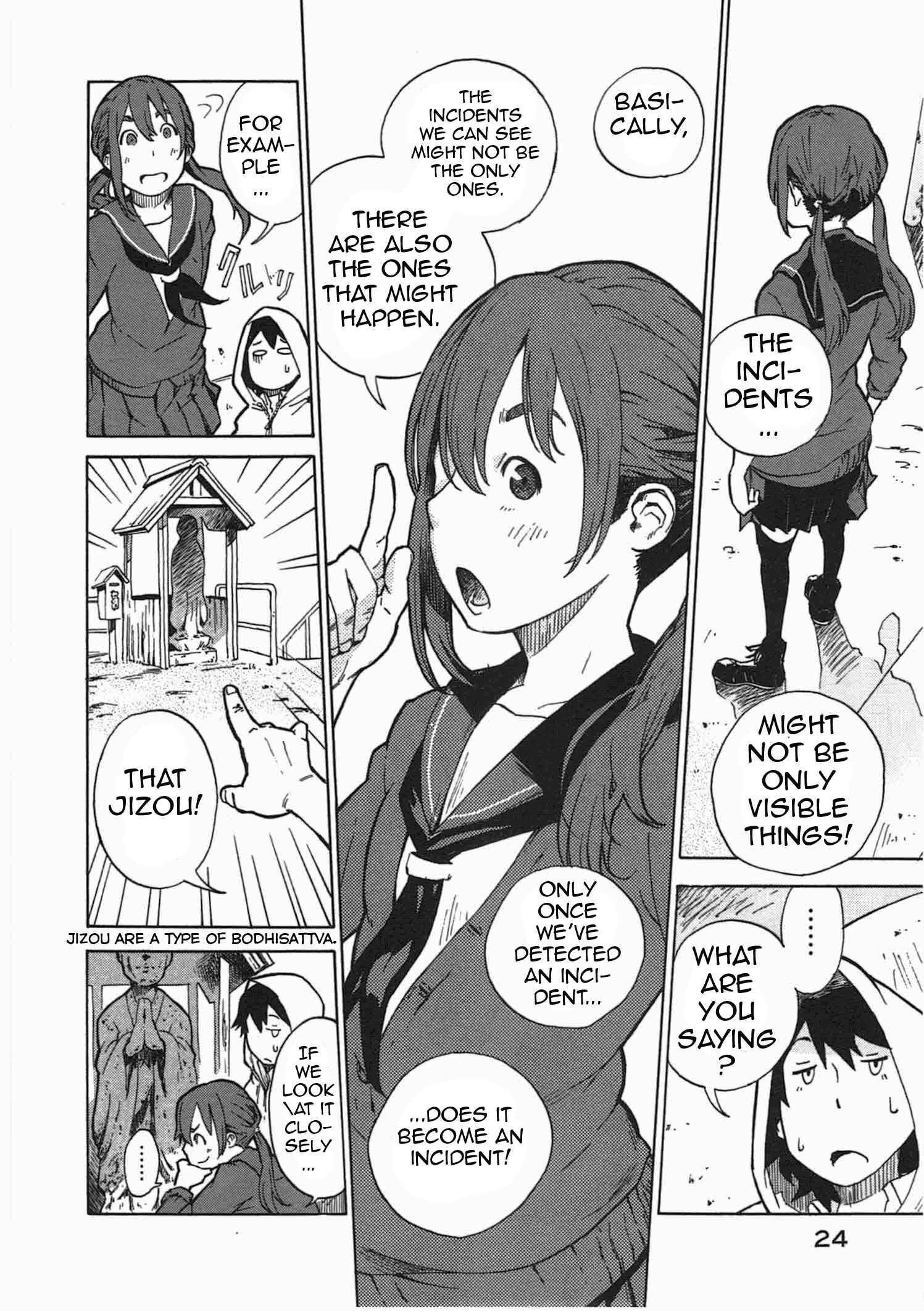 Page 25 Chapter 1 Tokkabu