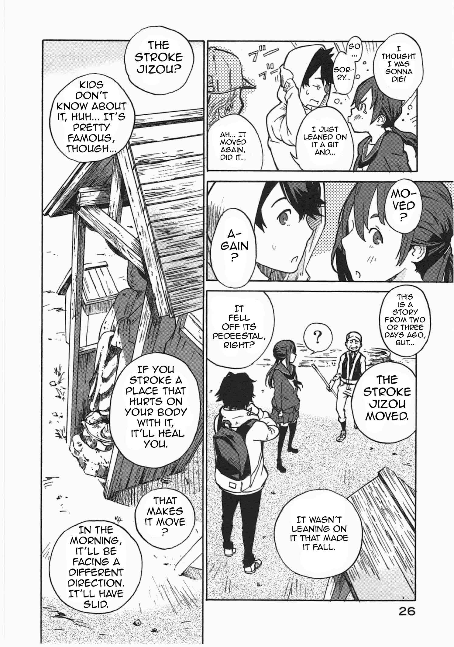 Page 27 Chapter 1 Tokkabu