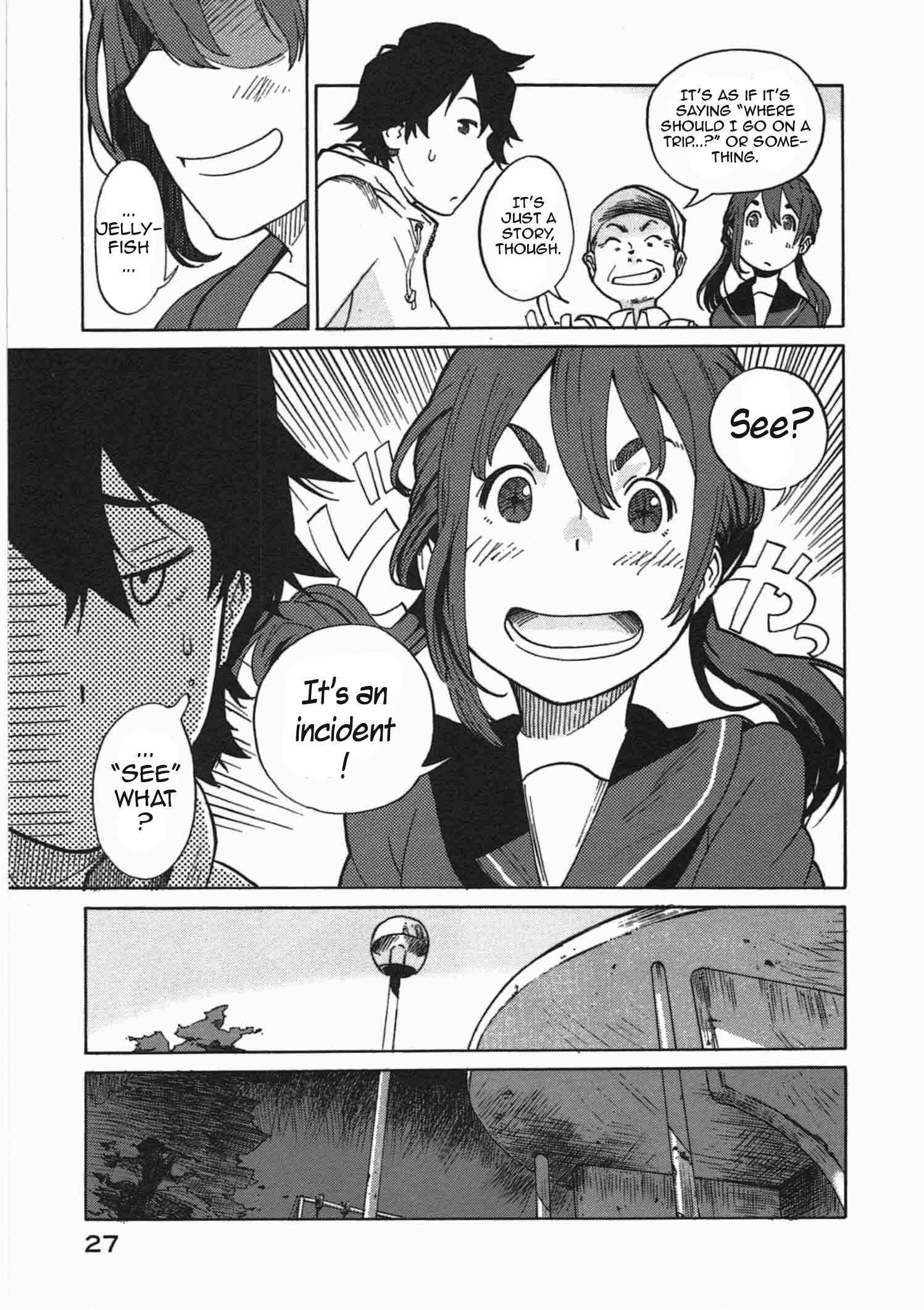 Page 28 Chapter 1 Tokkabu