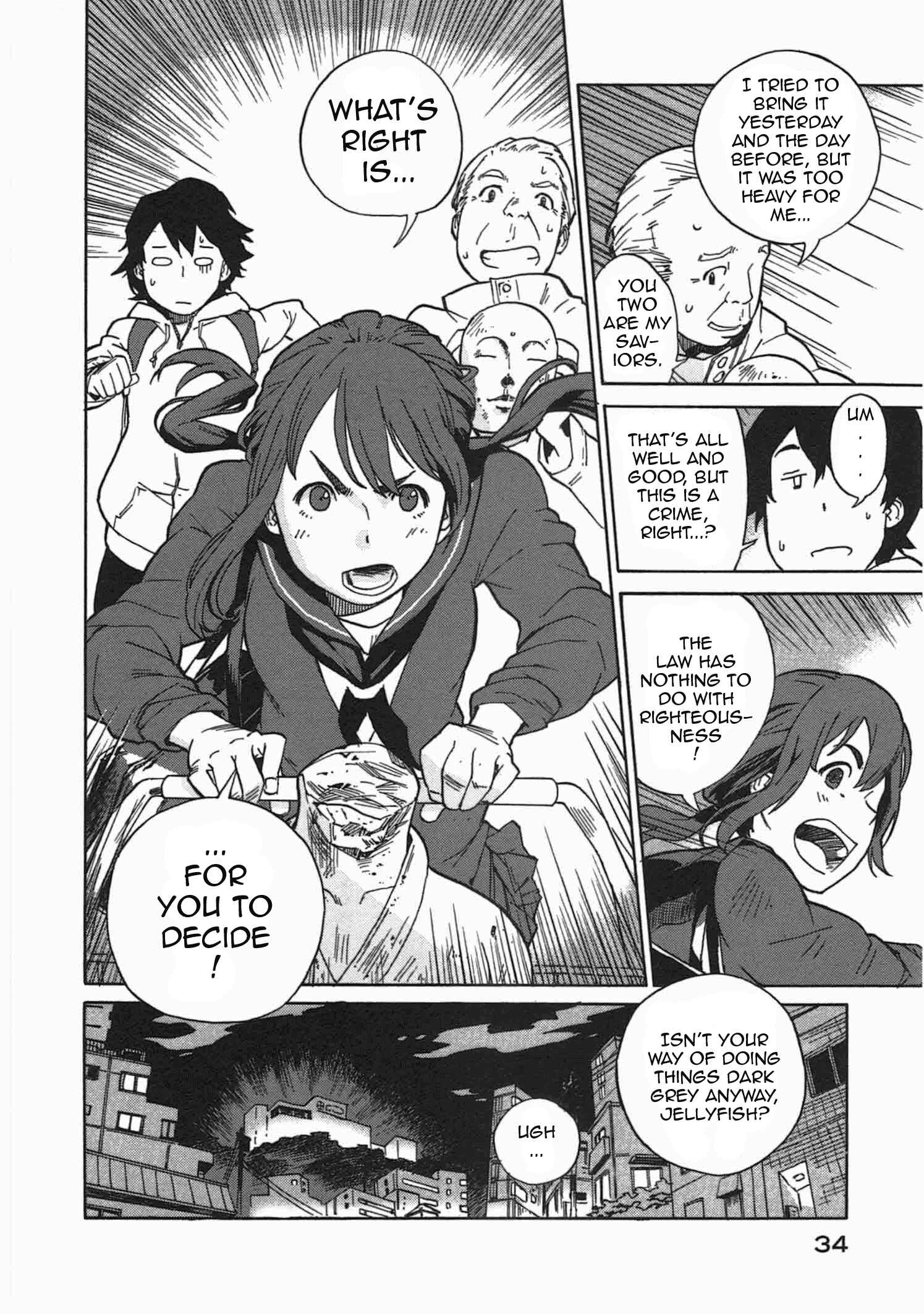 Page 35 Chapter 1 Tokkabu