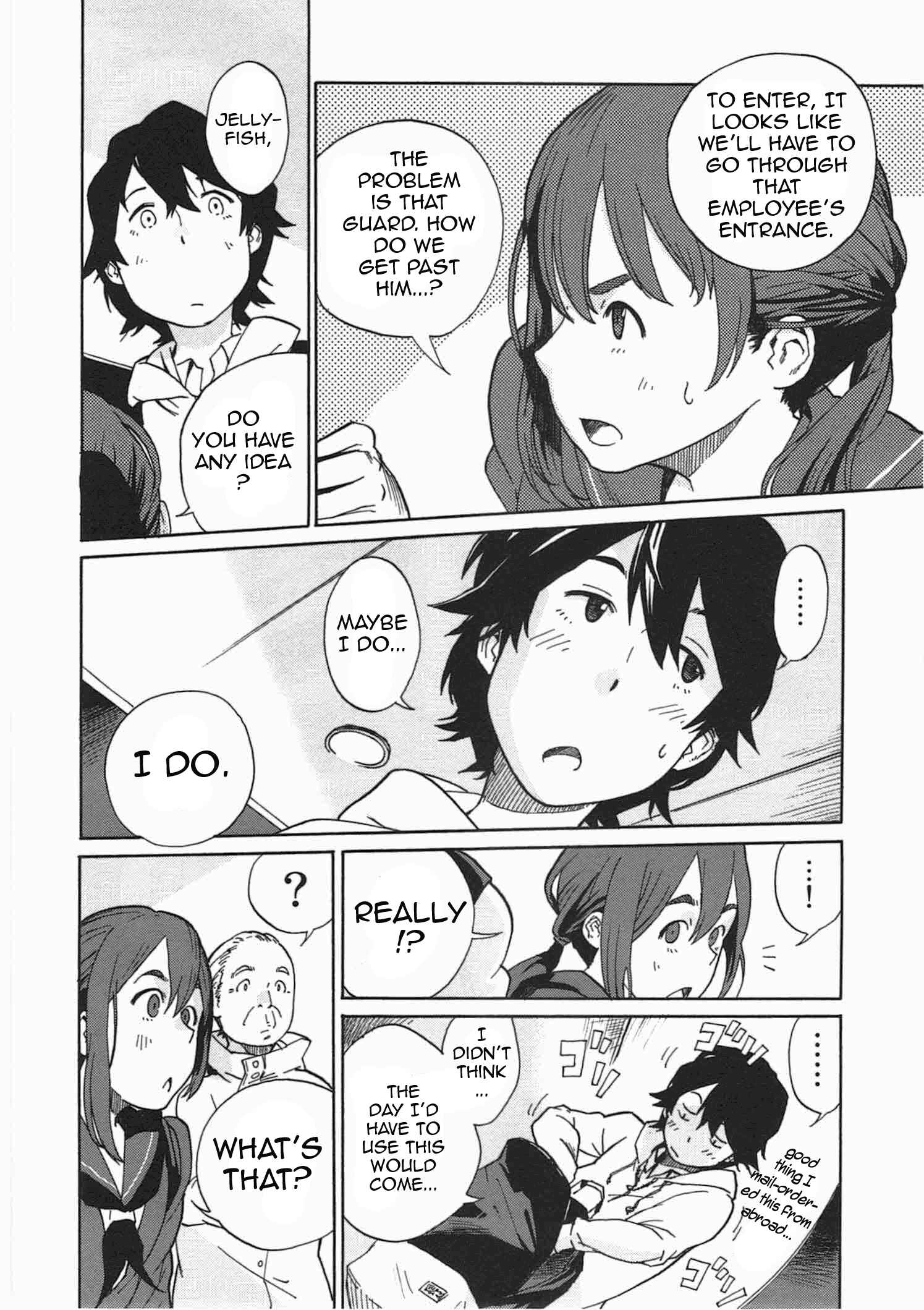 Page 37 Chapter 1 Tokkabu