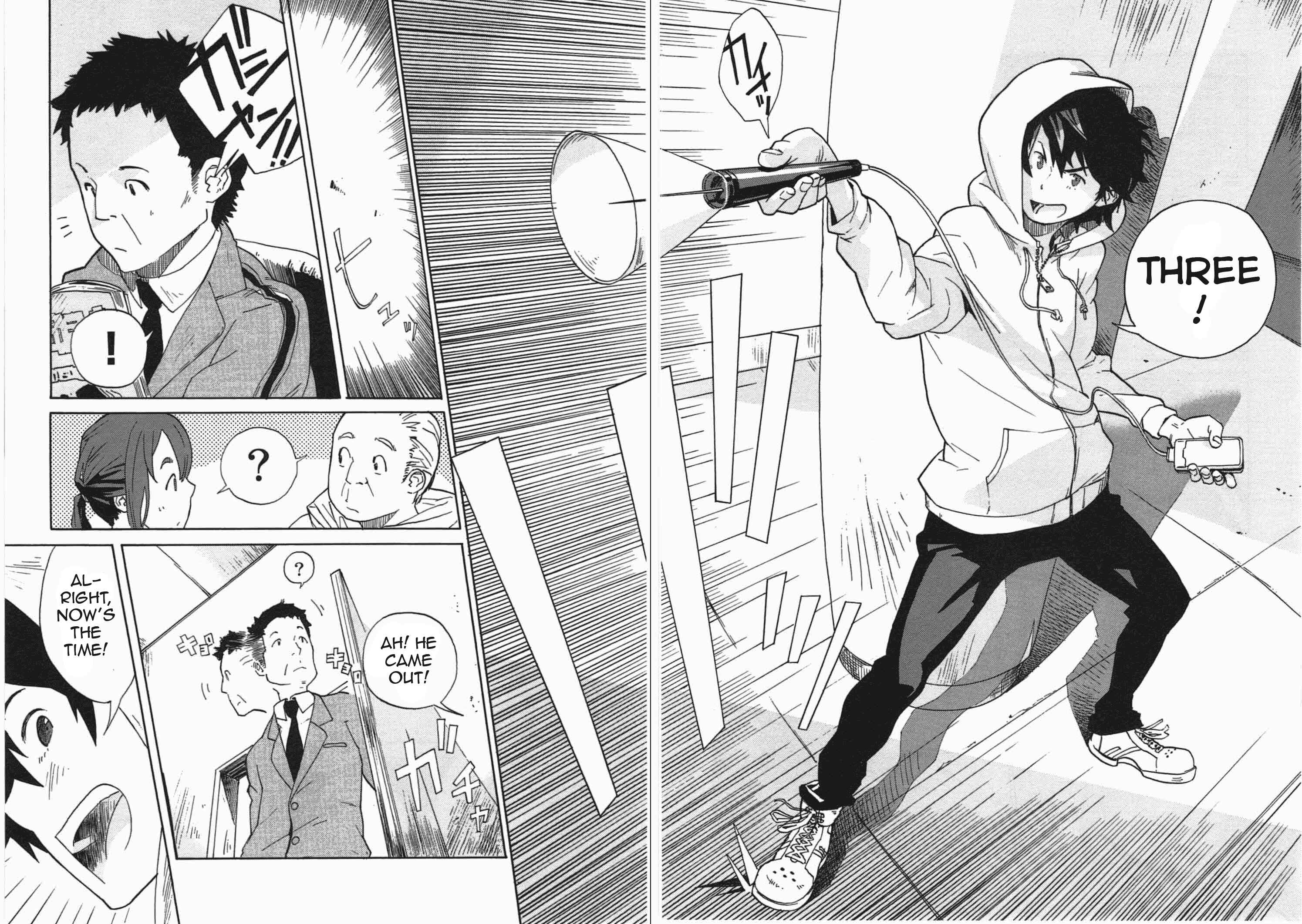 Page 41 Chapter 1 Tokkabu