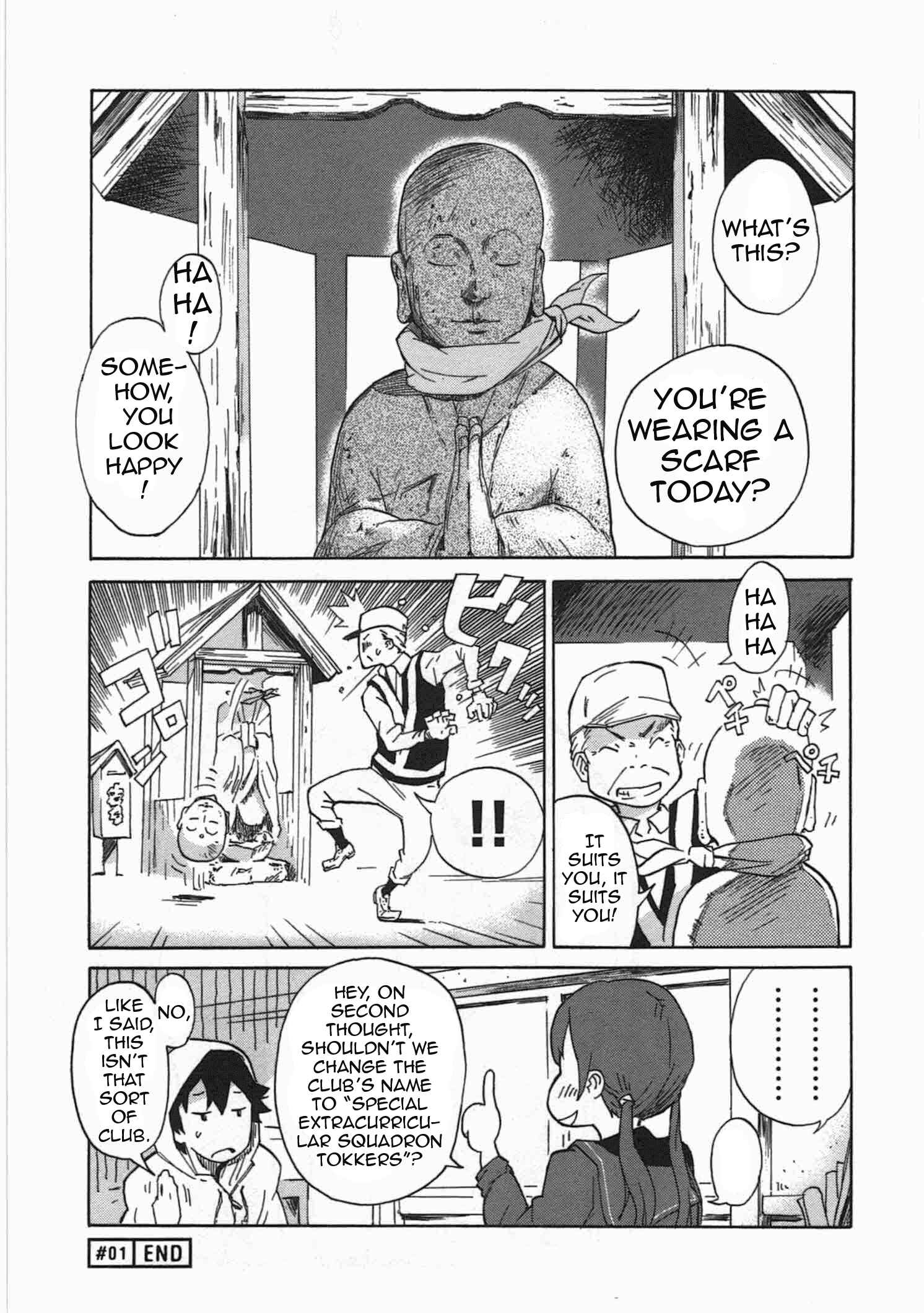 Page 51 Chapter 1 Tokkabu