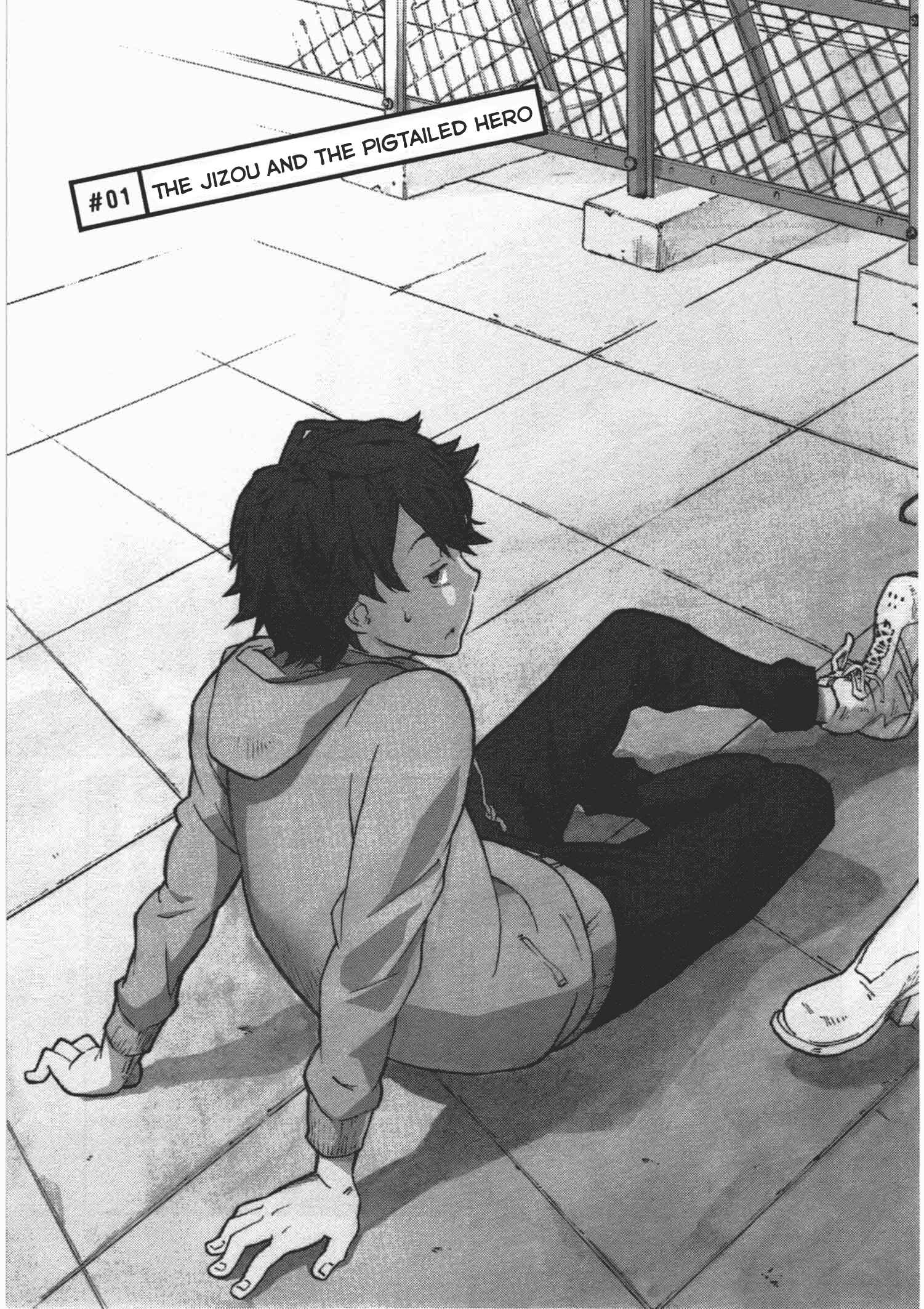 Page 6 Chapter 1 Tokkabu