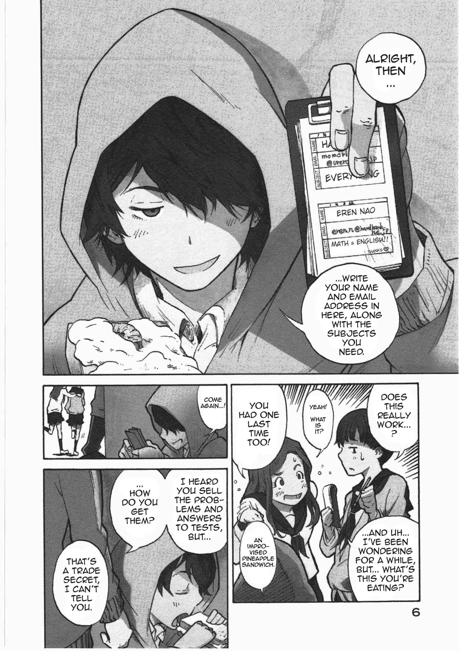 Page 7 Chapter 1 Tokkabu