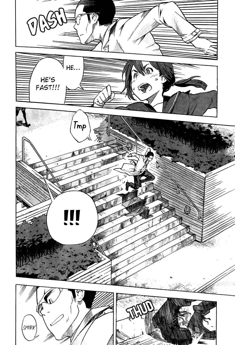 Page 12 Chapter 3 Tokkabu