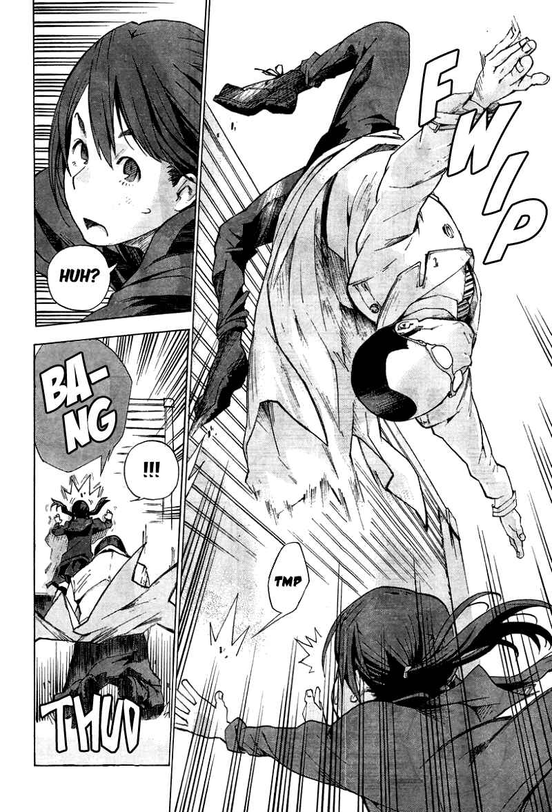 Page 14 Chapter 3 Tokkabu