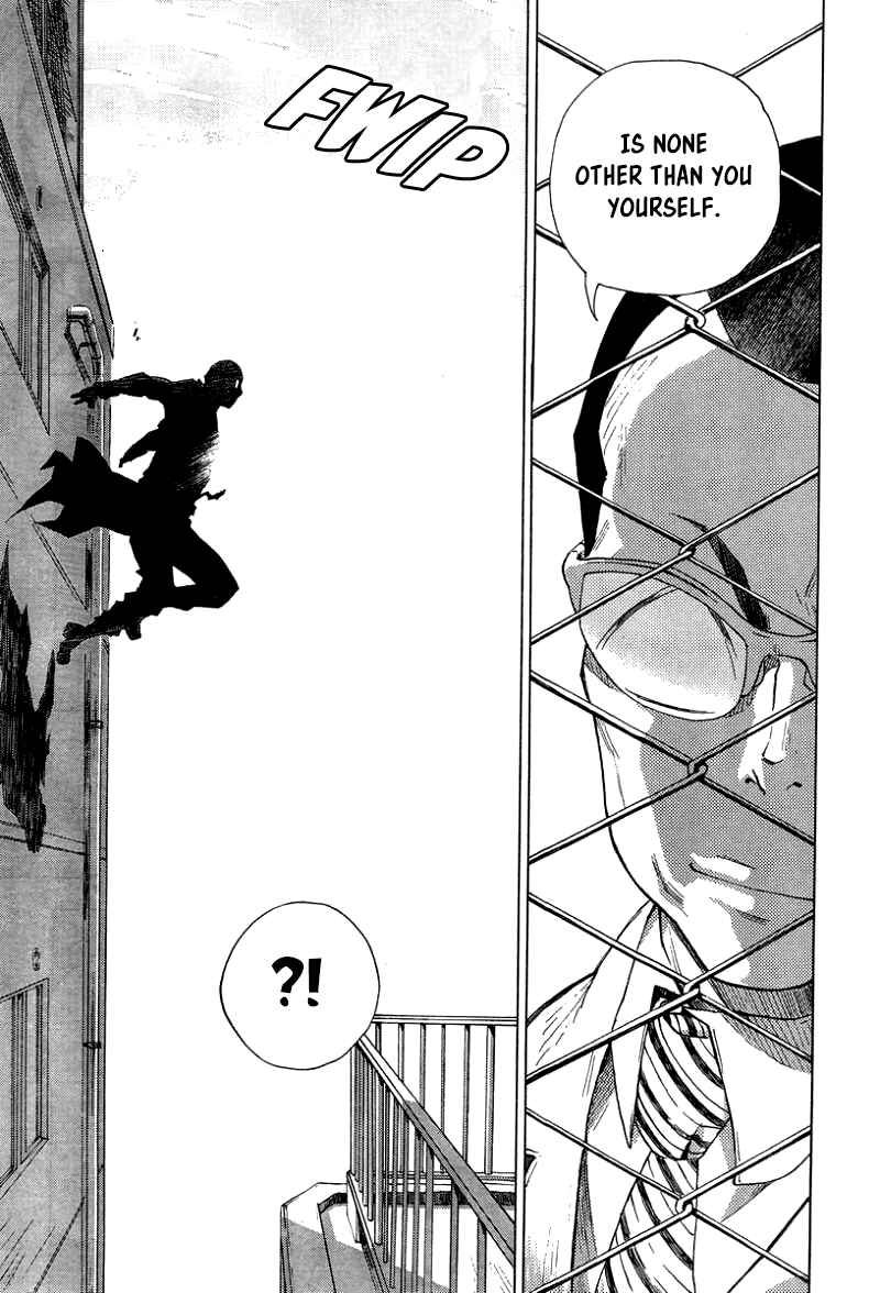 Page 20 Chapter 3 Tokkabu