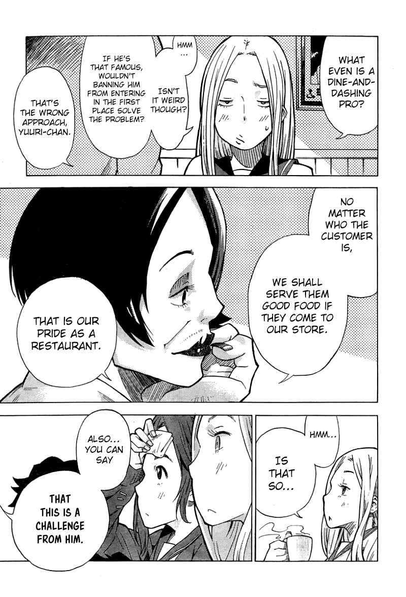 Page 24 Chapter 3 Tokkabu