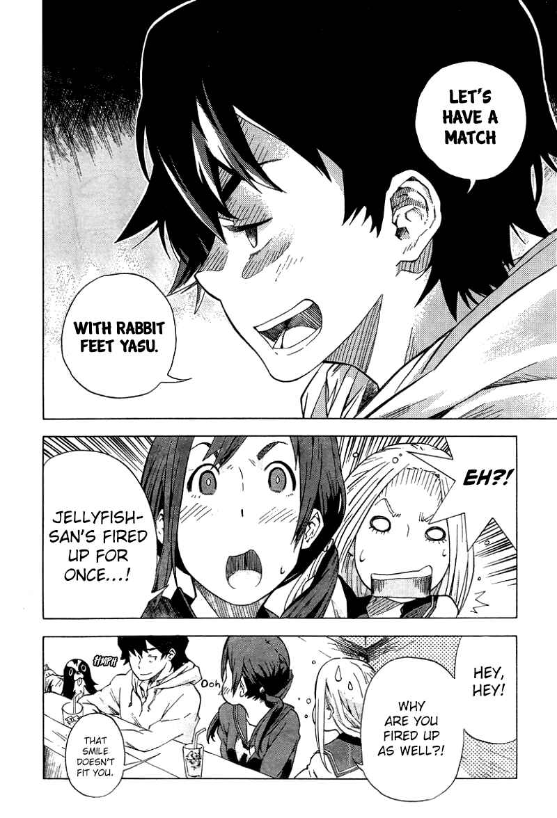 Page 27 Chapter 3 Tokkabu