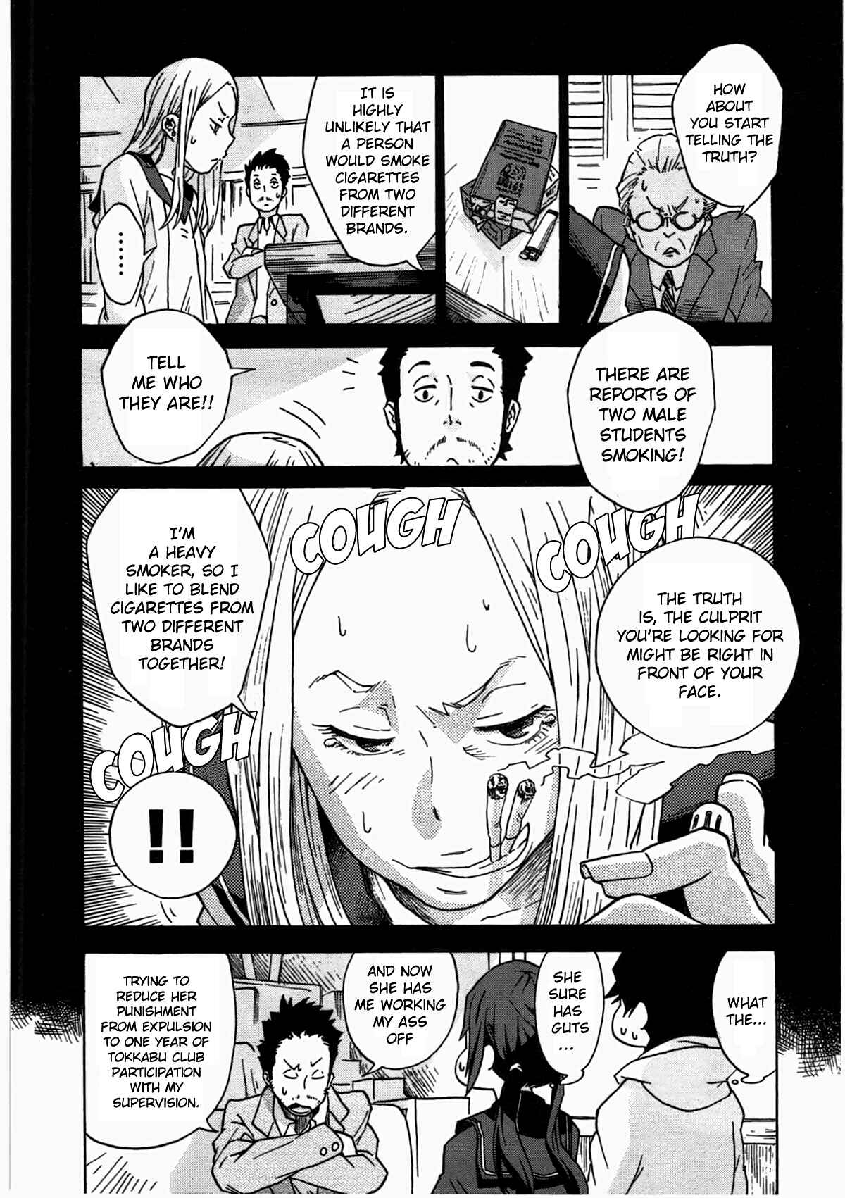 Page 11 Chapter 2 Tokkabu