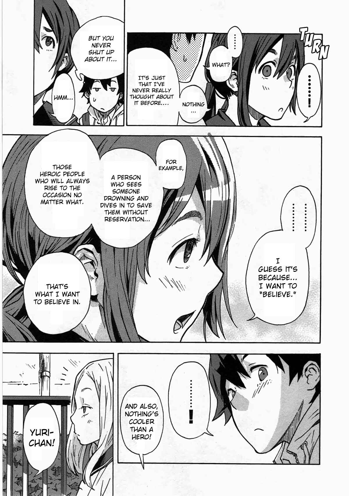 Page 14 Chapter 2 Tokkabu
