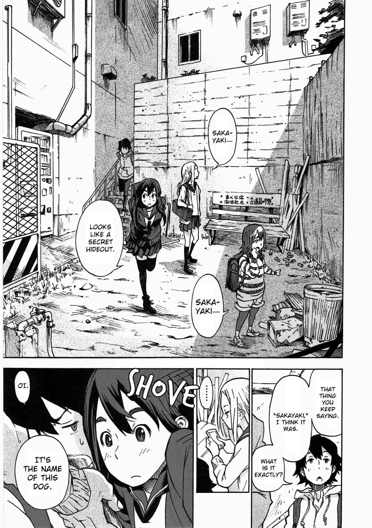 Page 16 Chapter 2 Tokkabu