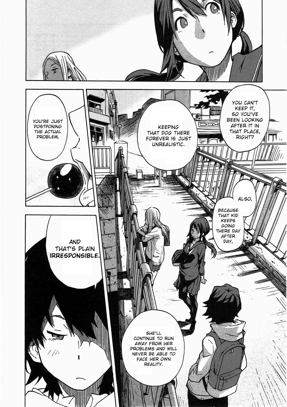Page 21 Chapter 2 Tokkabu