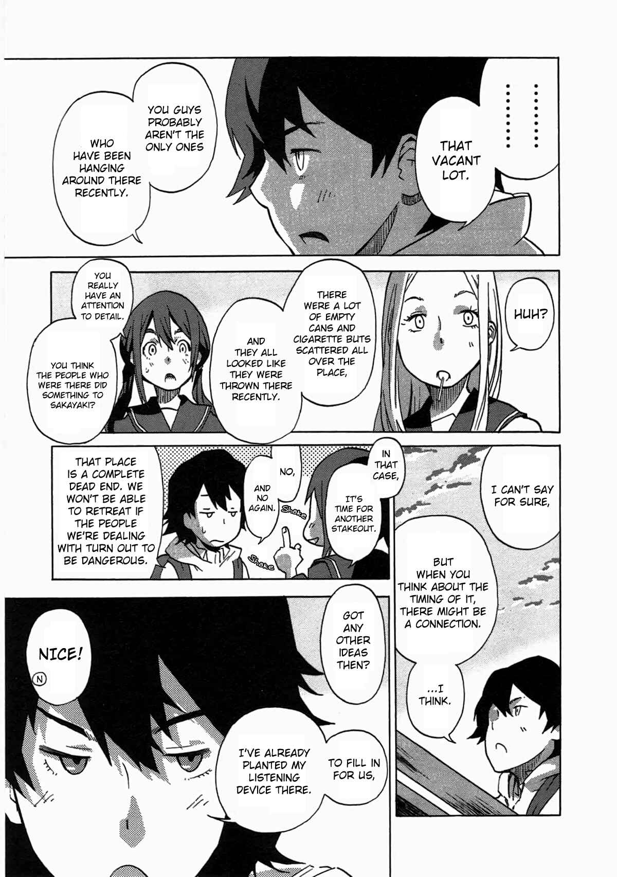 Page 24 Chapter 2 Tokkabu