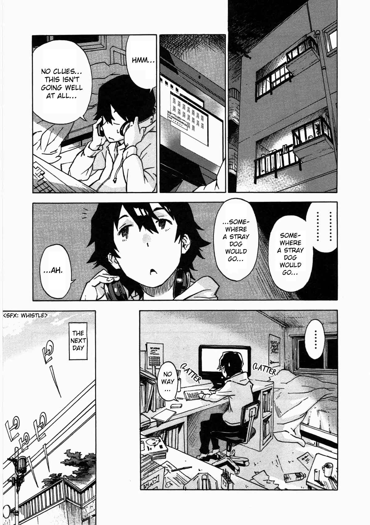Page 26 Chapter 2 Tokkabu