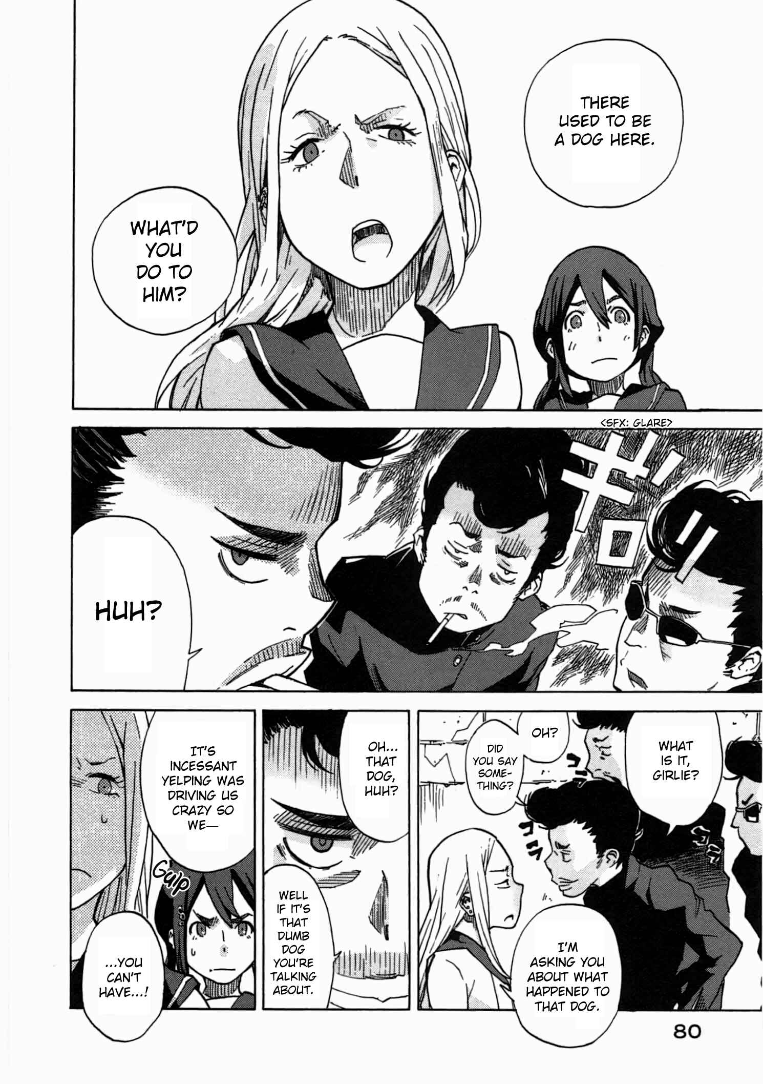 Page 29 Chapter 2 Tokkabu