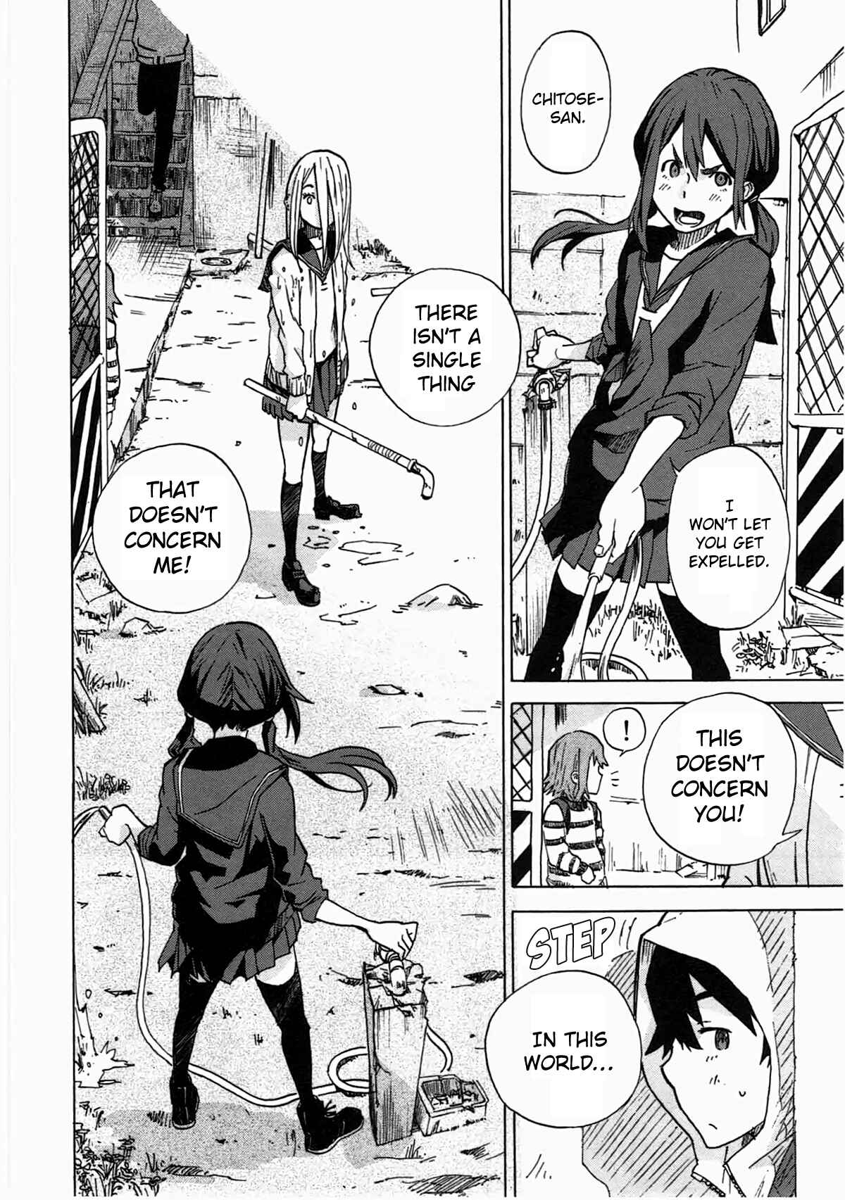 Page 33 Chapter 2 Tokkabu
