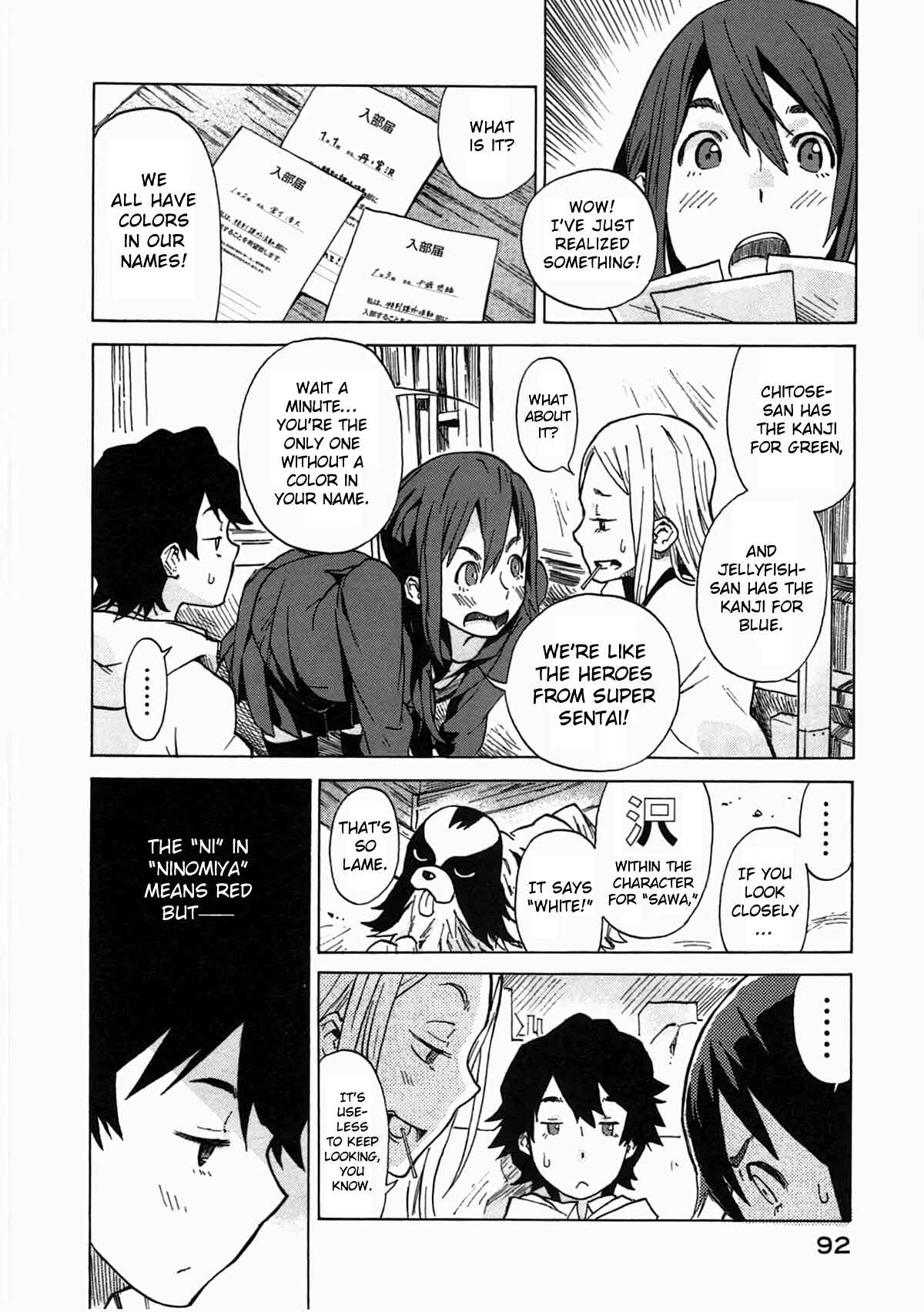 Page 40 Chapter 2 Tokkabu