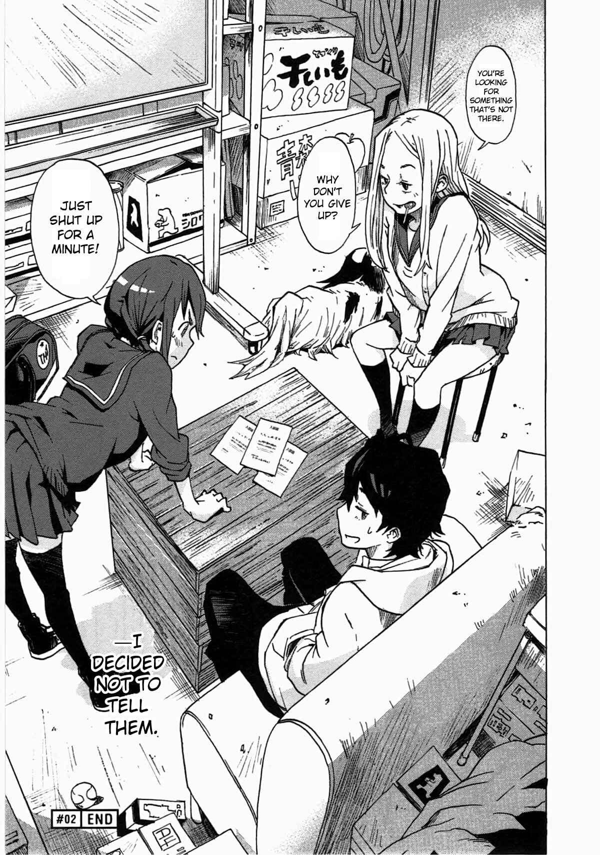 Page 41 Chapter 2 Tokkabu
