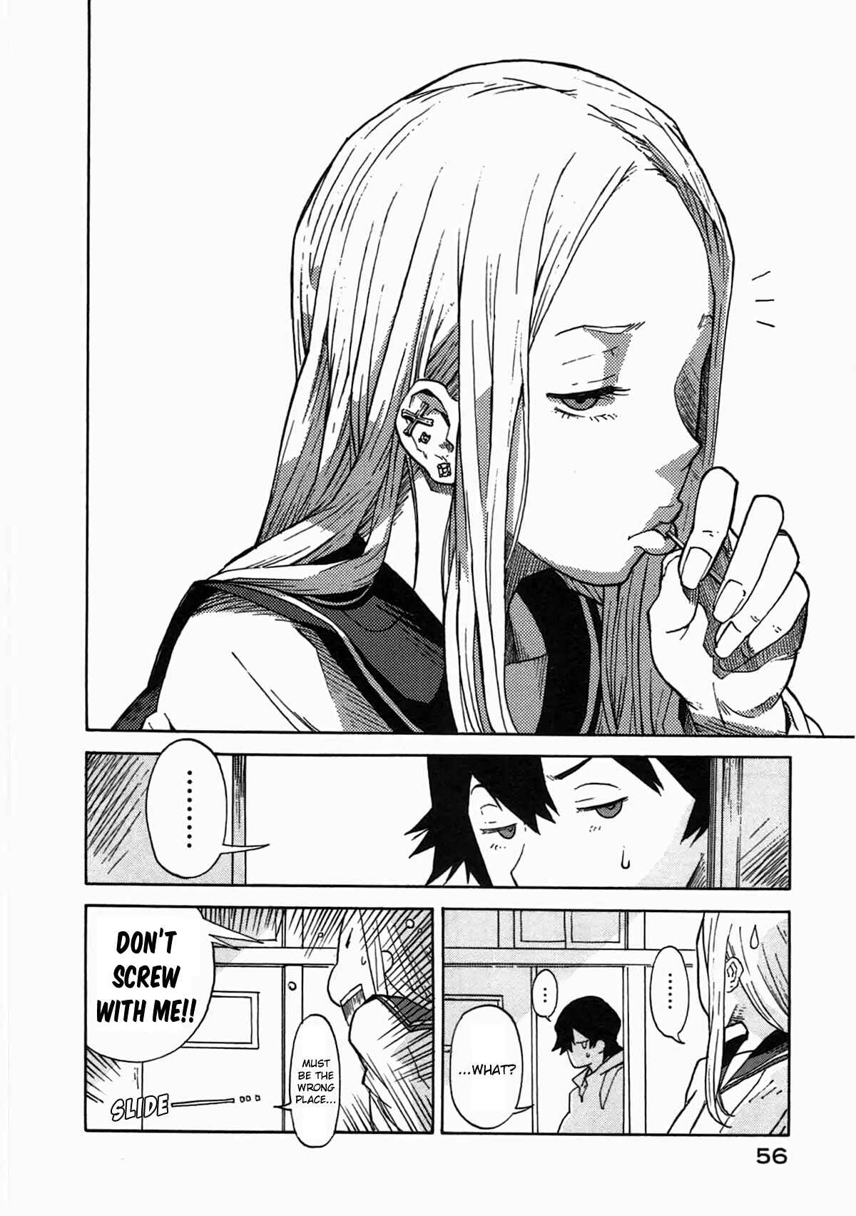 Page 5 Chapter 2 Tokkabu