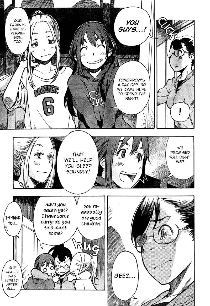 Page 15 Chapter 7 Tokkabu