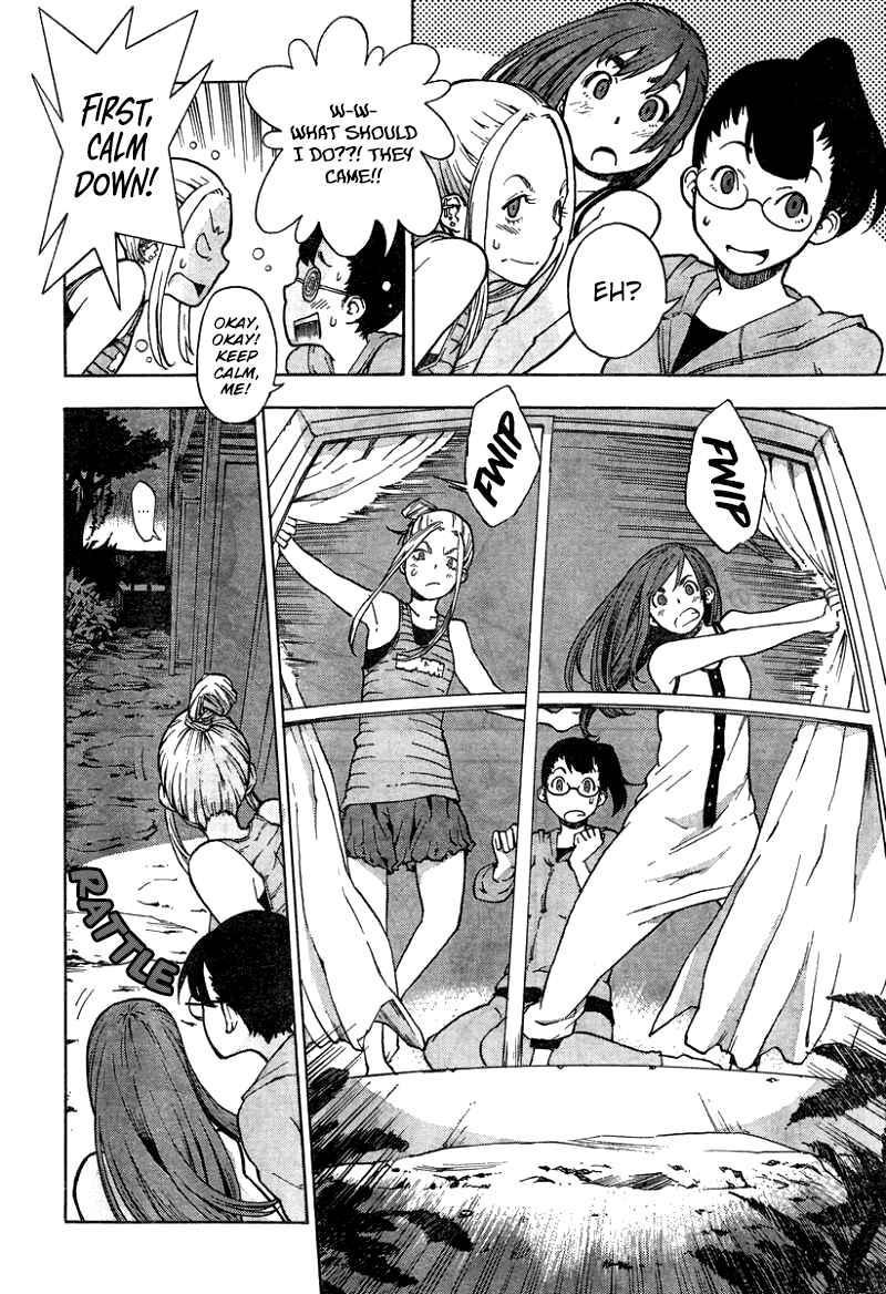Page 20 Chapter 7 Tokkabu