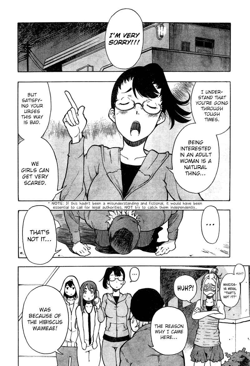 Page 25 Chapter 7 Tokkabu
