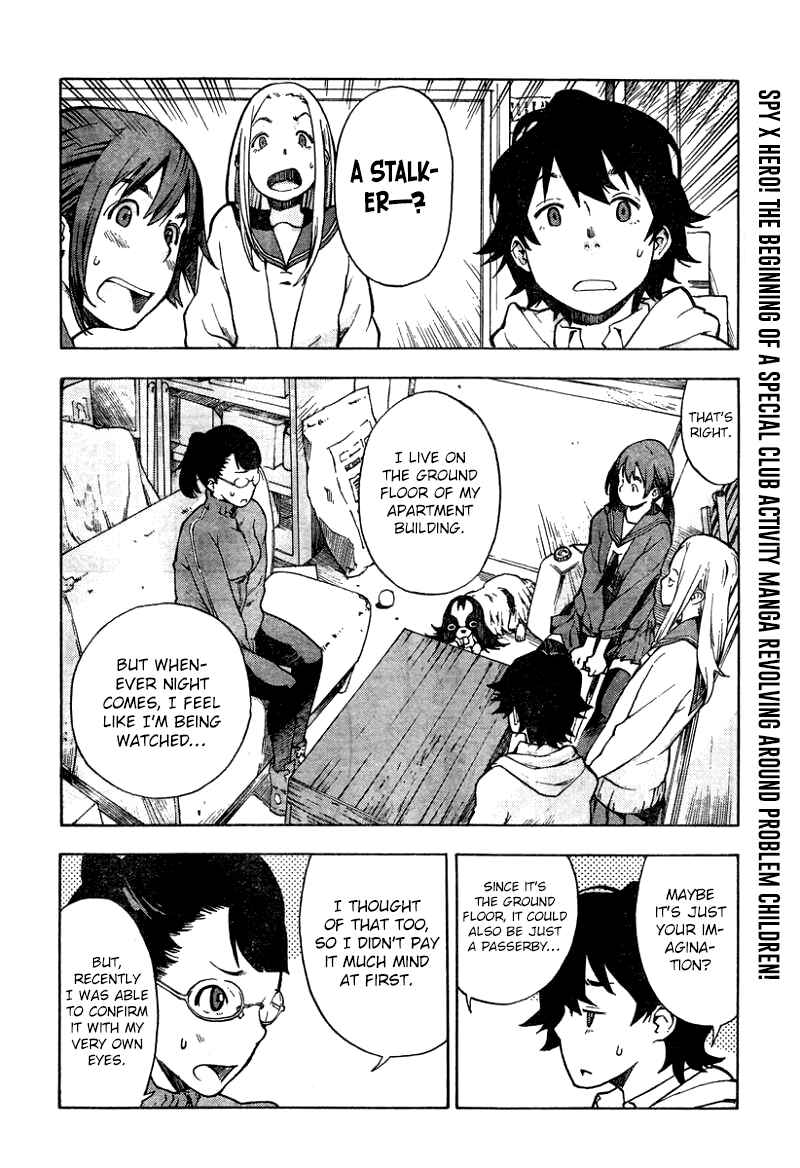 Page 6 Chapter 7 Tokkabu