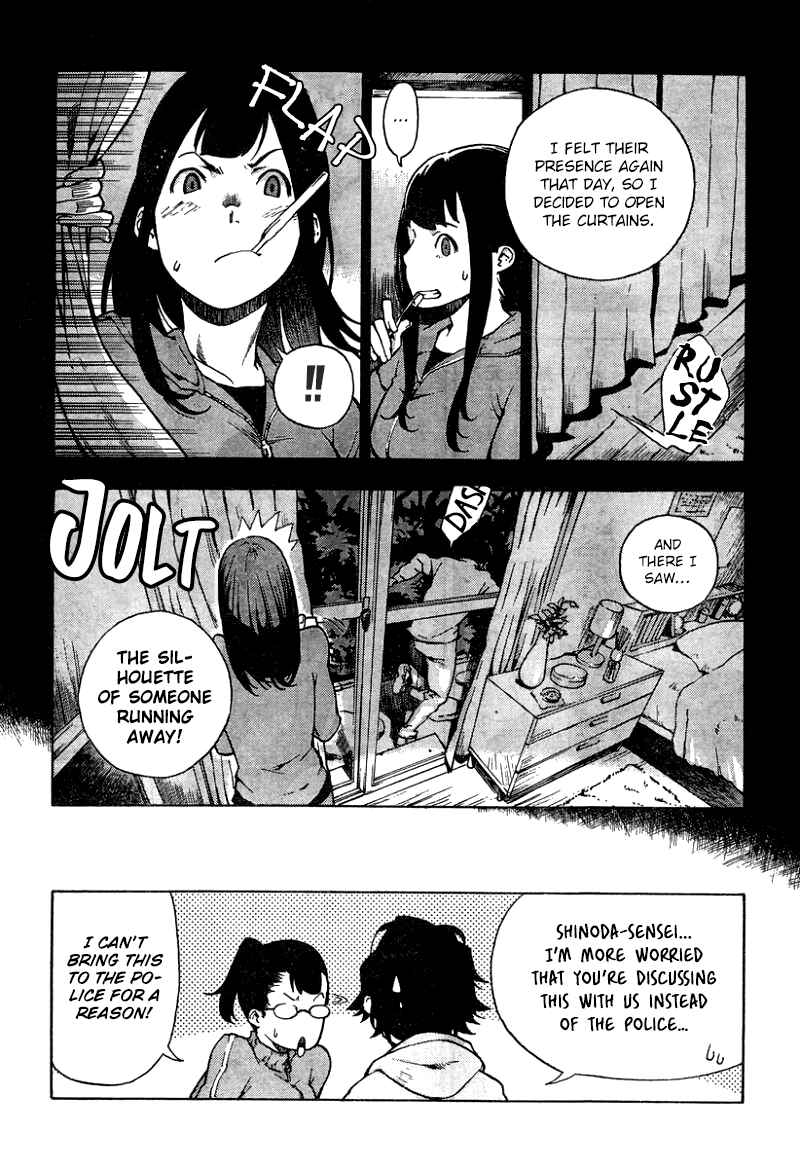 Page 7 Chapter 7 Tokkabu