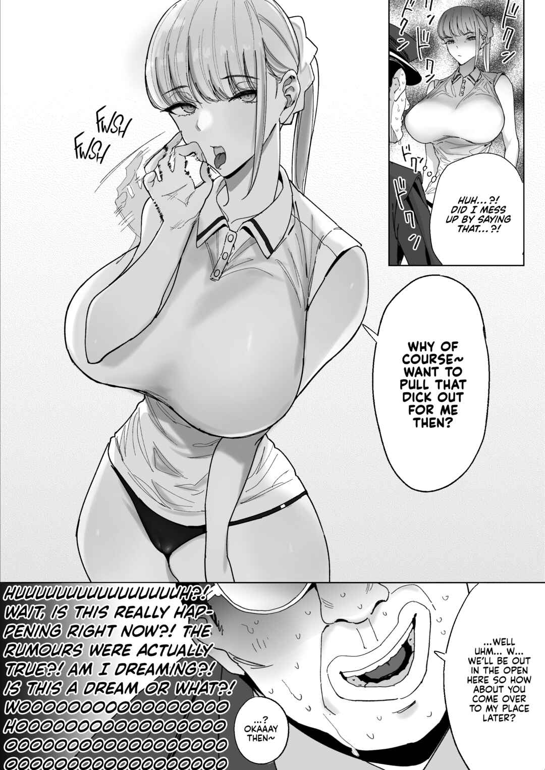 Page 6 Chapter 3 Ecchi na Fuushuu ga Aru Kaso Shuuraku no Ohanashi