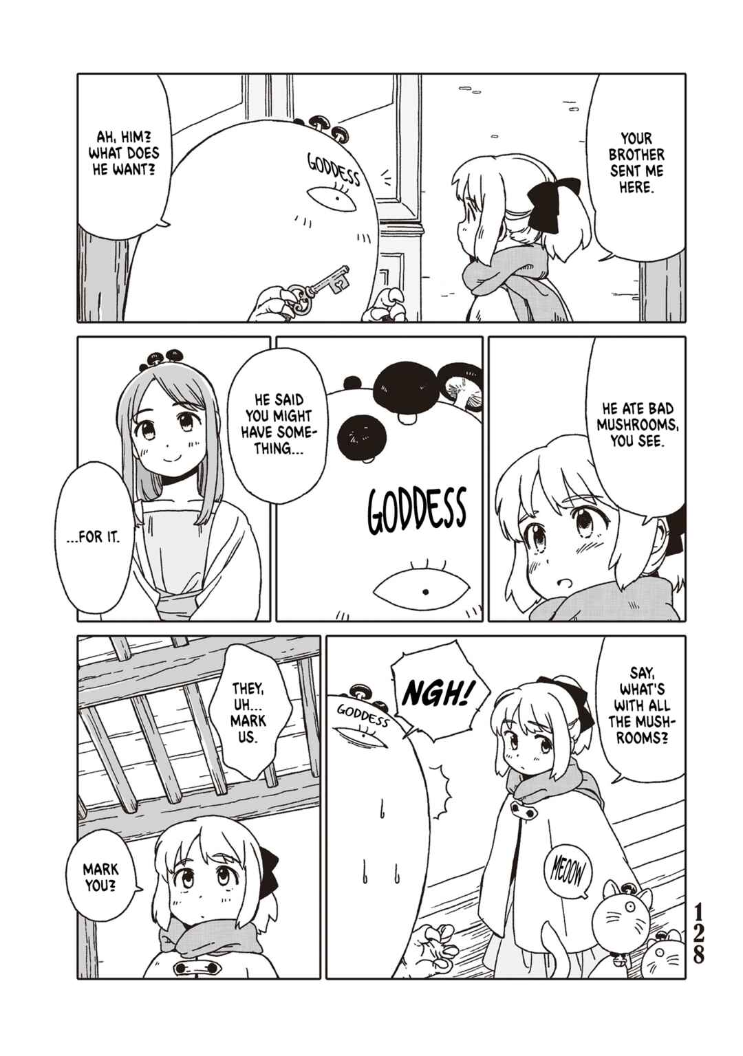 Page 8 Chapter 4.6 Tasogare ni Maniaeba - Akai Sashimi Sakuhinshuu