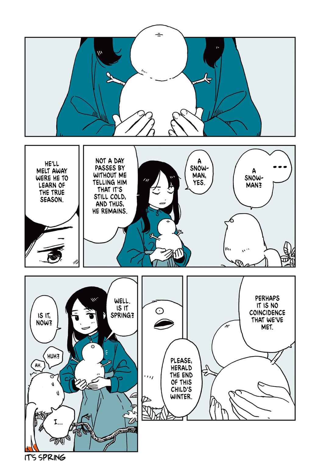 Page 2 Chapter 2.12 Tasogare ni Maniaeba - Akai Sashimi Sakuhinshuu