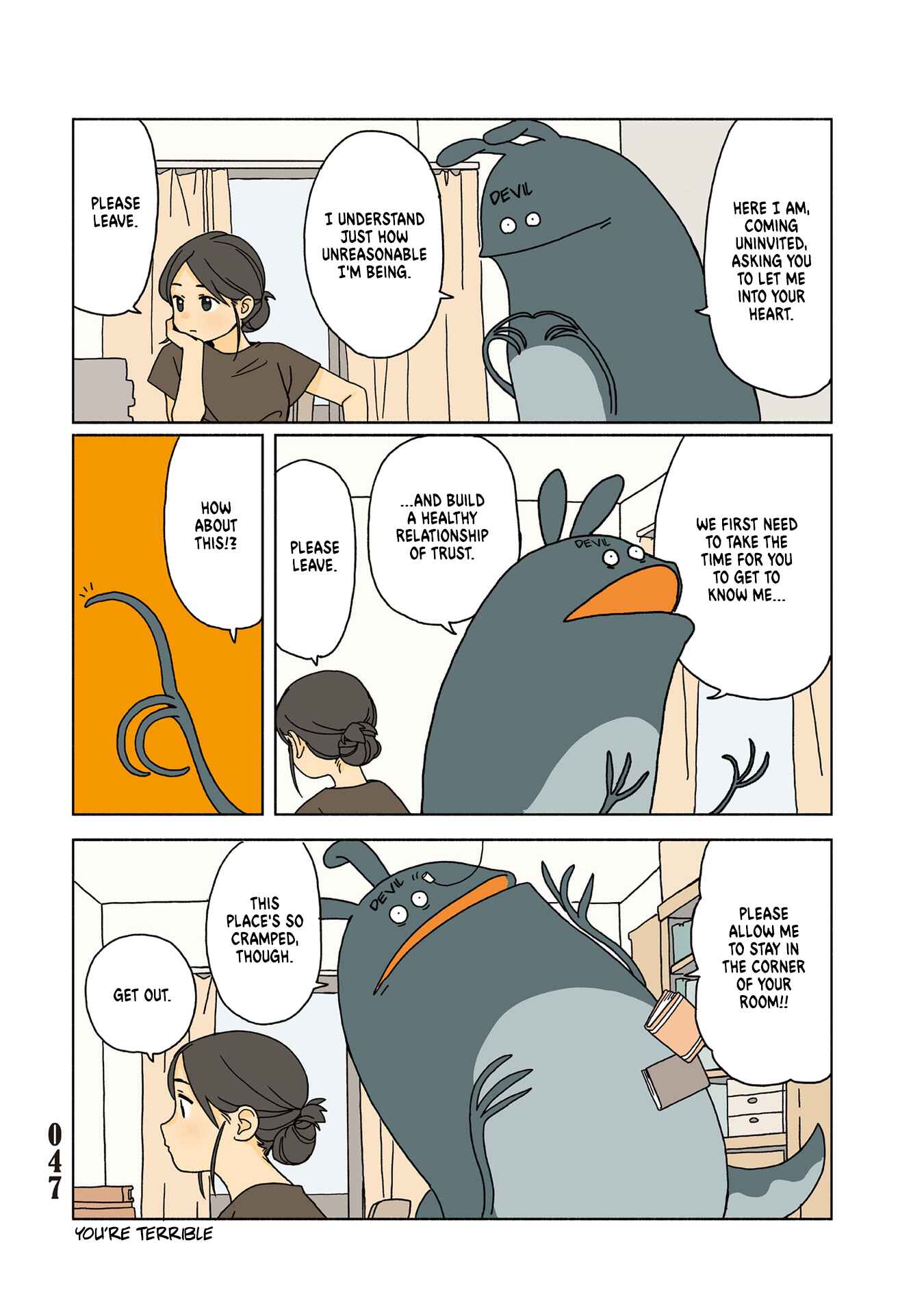 Page 2 Chapter 2.6 Tasogare ni Maniaeba - Akai Sashimi Sakuhinshuu