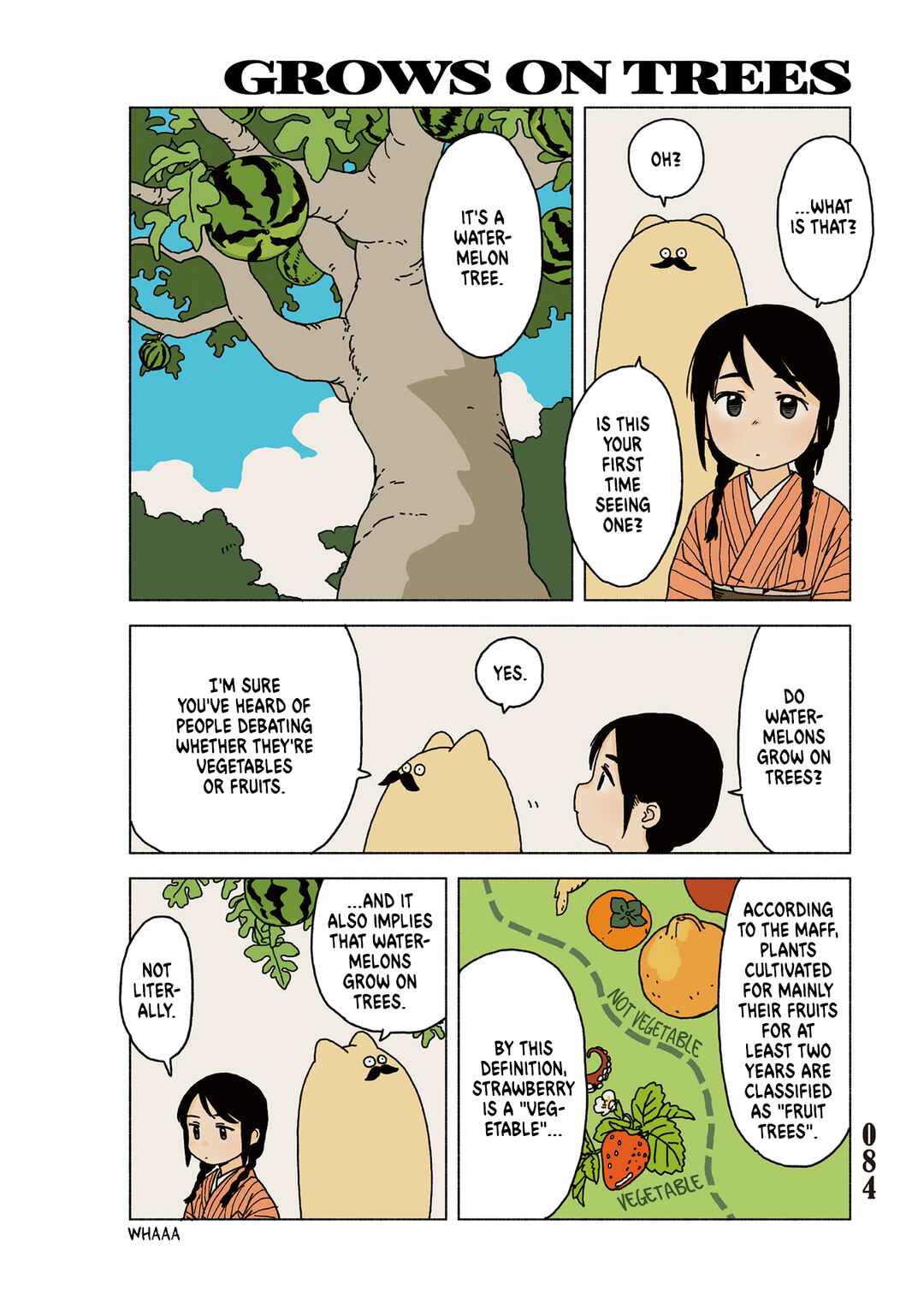 Page 1 Chapter 3.16 Tasogare ni Maniaeba - Akai Sashimi Sakuhinshuu